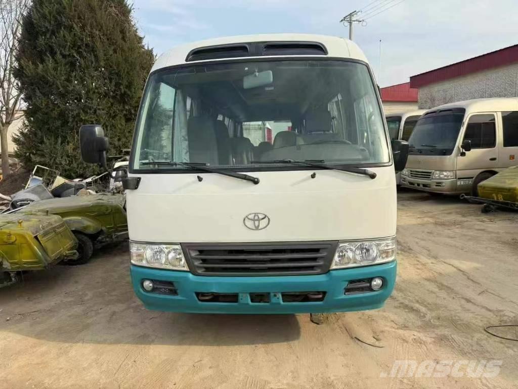 Toyota Coaster Bus マイクロバス