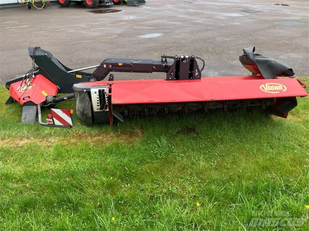 Vicon Extra 736 T モアーコンディショナー