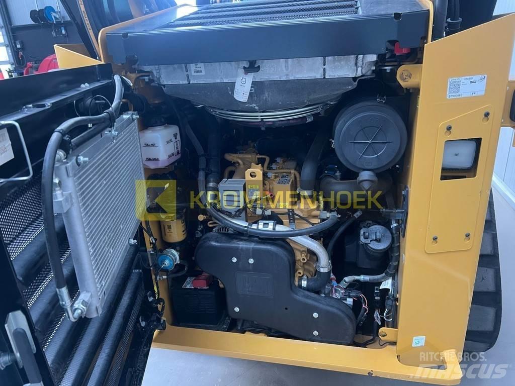 CAT 289 D3 スキッドステアローダー