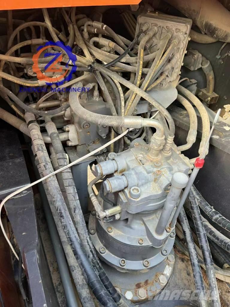 Hitachi ZX 200-5 G 大型油圧ショベル12t以上（パワーショベル・ユンボ）