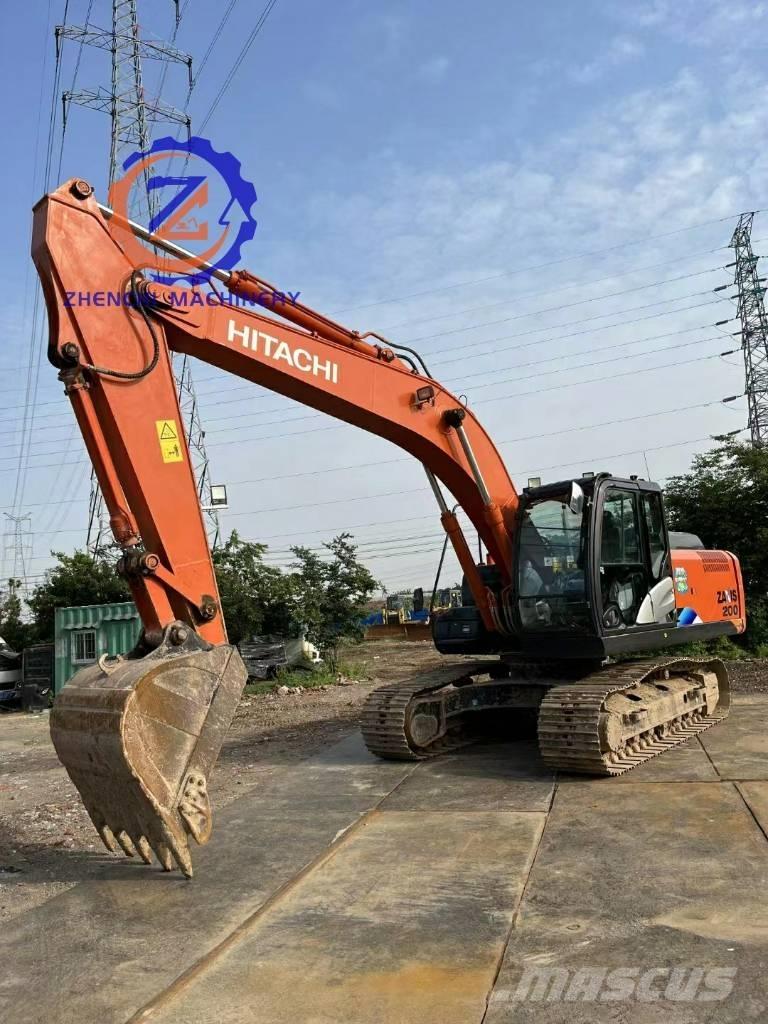 Hitachi ZX 200-5 G 大型油圧ショベル12t以上（パワーショベル・ユンボ）
