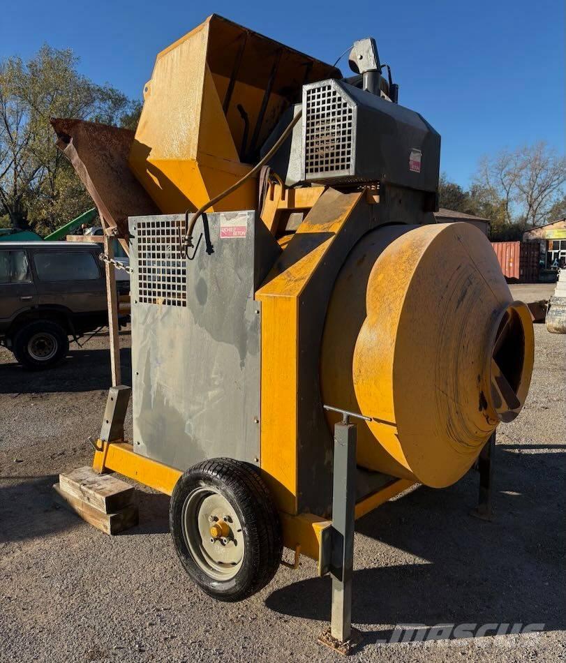 Altrad RB 800 H コンクリートバッチ処理プラント