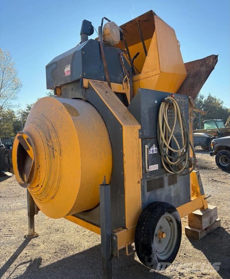 Altrad RB 800 H コンクリートバッチ処理プラント