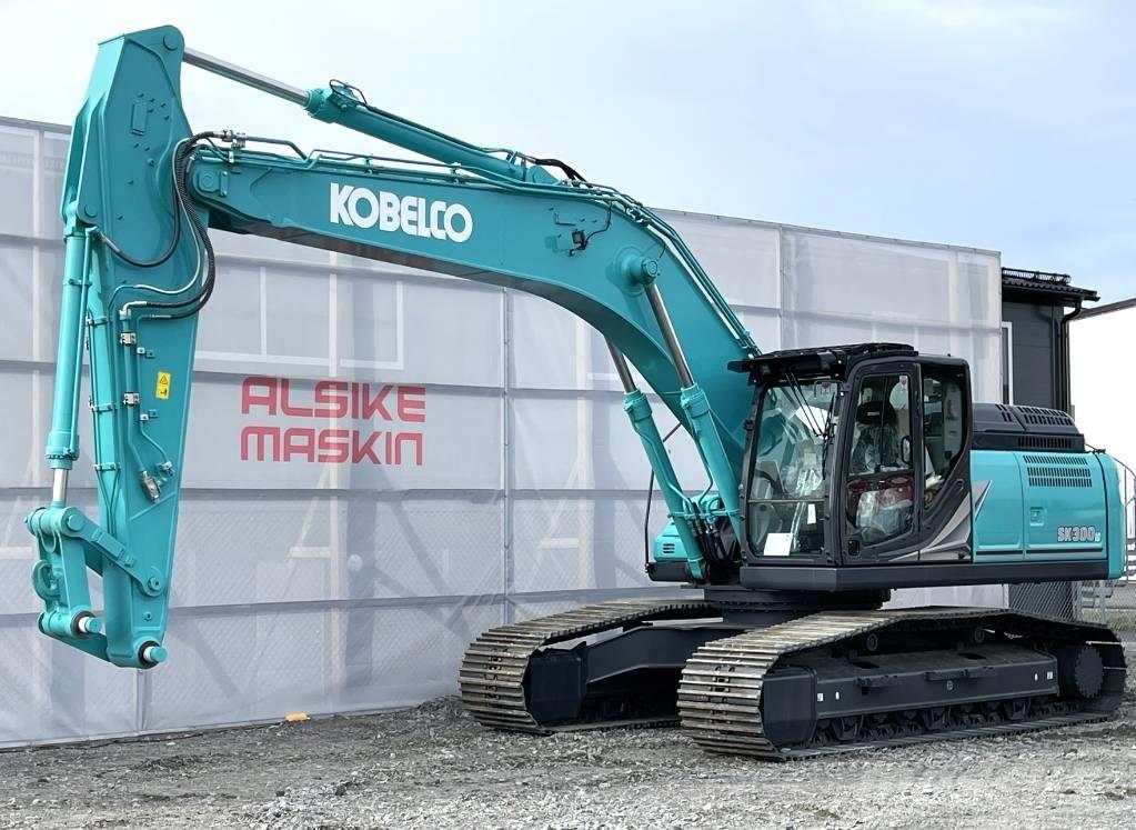 Kobelco SK 300 LC-11 大型油圧ショベル12t以上（パワーショベル・ユンボ）