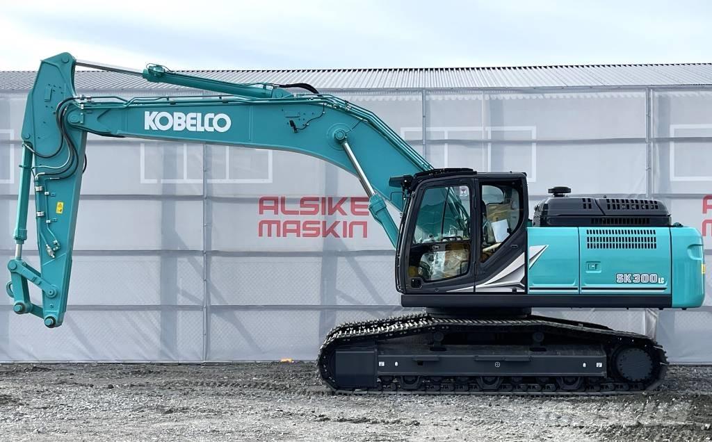 Kobelco SK 300 LC-11 大型油圧ショベル12t以上（パワーショベル・ユンボ）