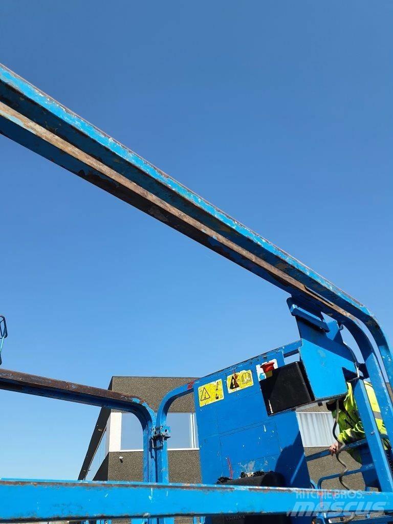 GENIE GS4047 シザースリフト