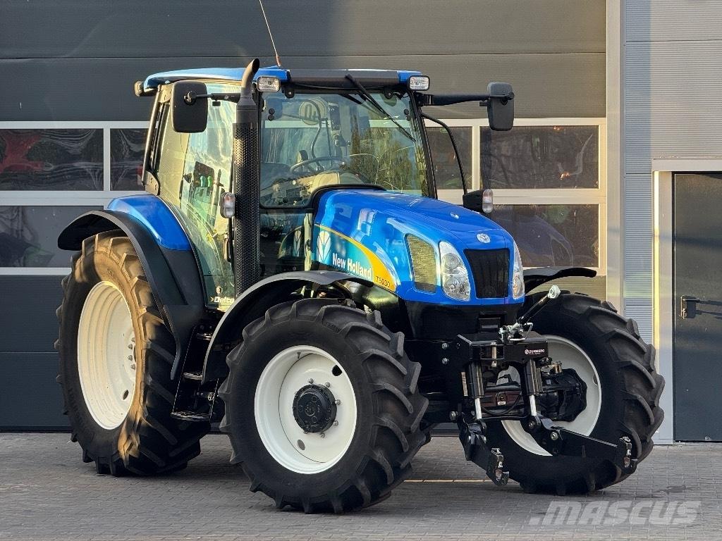 New Holland T 6030 トラクター