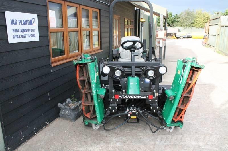 Ransomes Parkway3 乗用・自走モア/芝刈り機