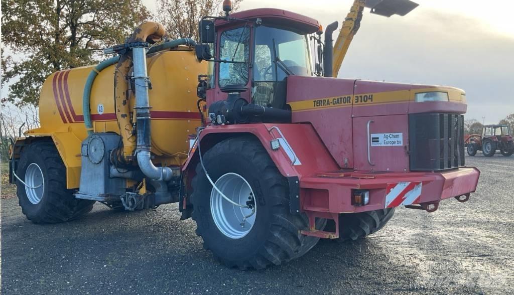 TerraGator TG 3104 その他肥料用機材とアクセサリー・アタッチメント