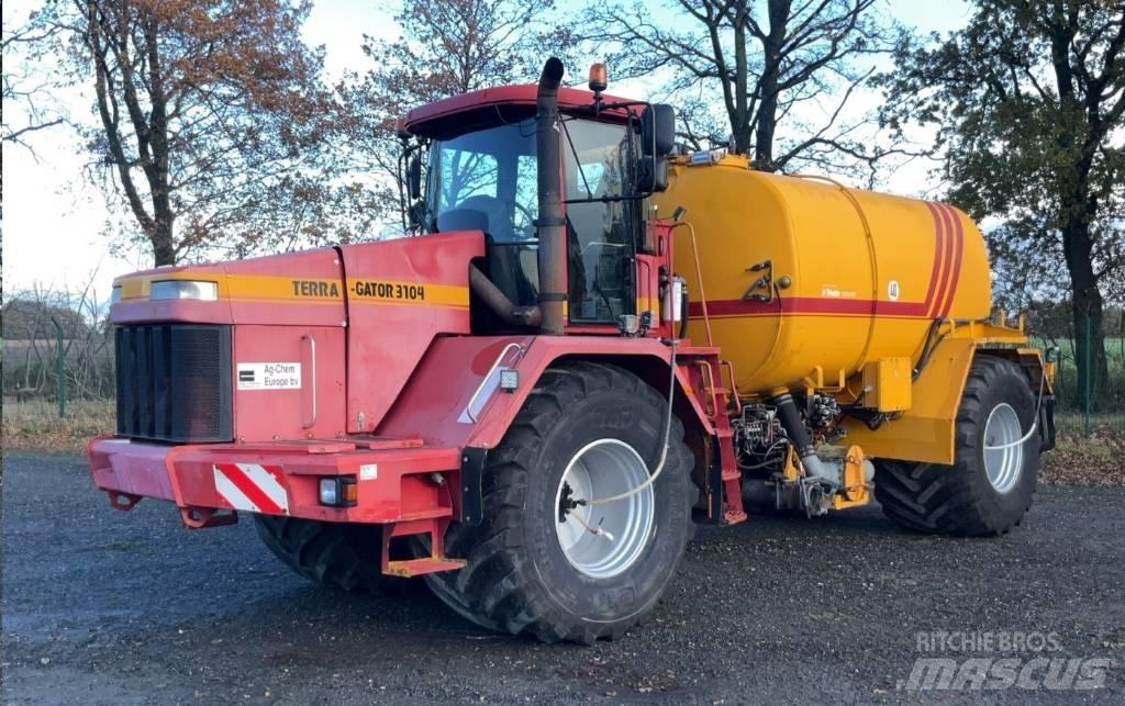 TerraGator TG 3104 その他肥料用機材とアクセサリー・アタッチメント