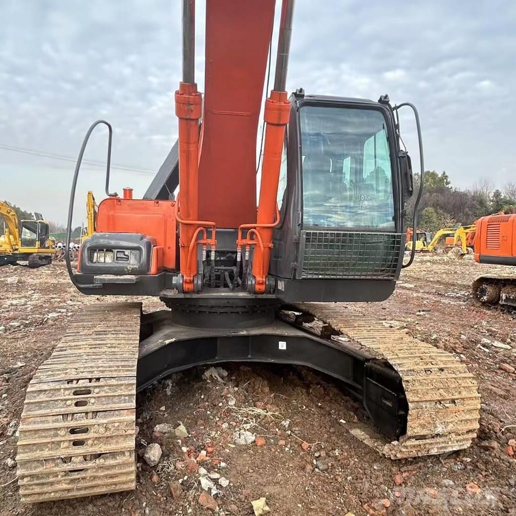 Hitachi ZX 240 大型油圧ショベル12t以上（パワーショベル・ユンボ）