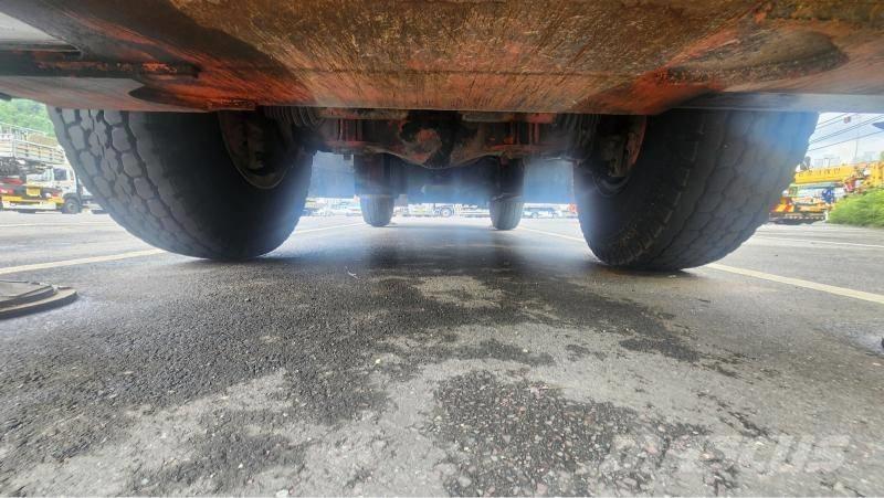 Tadano TR 500 M-2 ラフテレーンクレーン