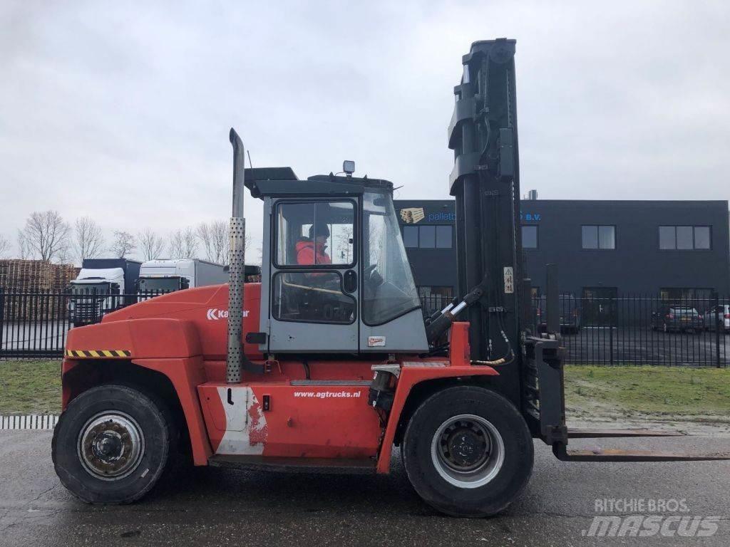 Kalmar DCE 120-6 ディーゼル・軽油