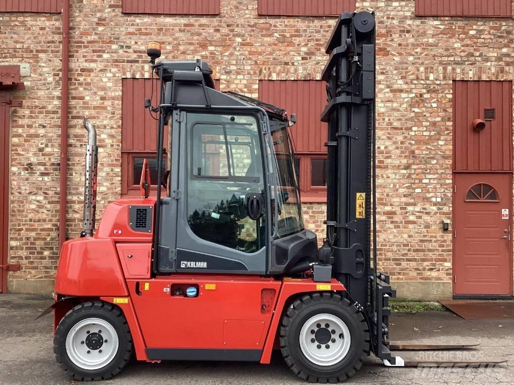 Kalmar DCG 55-6 H ディーゼル・軽油