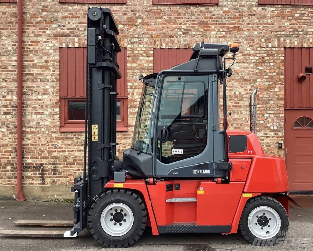 Kalmar DCG 55-6 H ディーゼル・軽油
