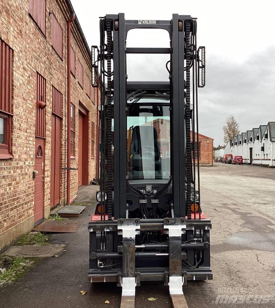 Kalmar DCG 55-6 H ディーゼル・軽油