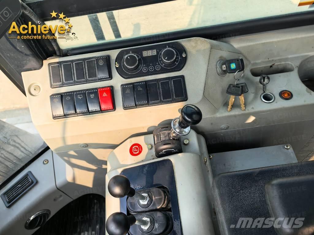 SEM 665f ホイールローダー・タイヤショベル