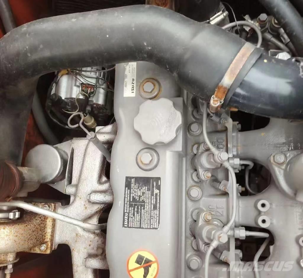 Hitachi 135US-6 大型油圧ショベル12t以上（パワーショベル・ユンボ）