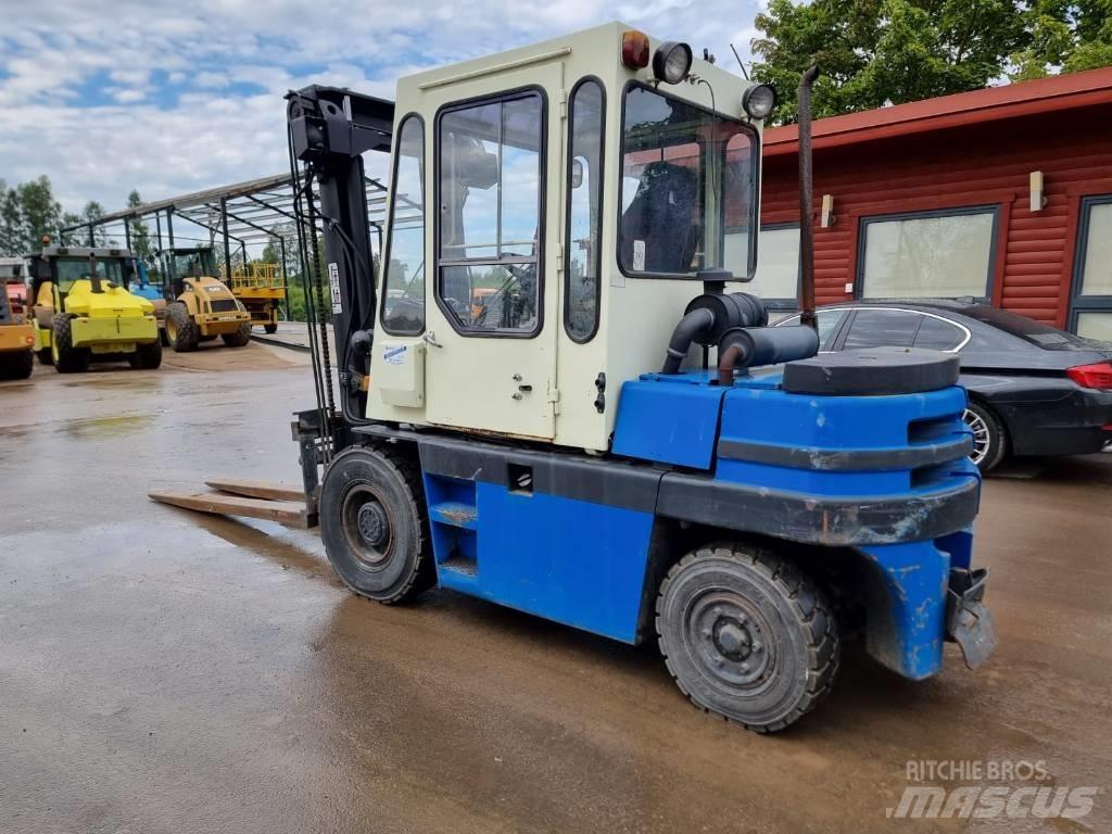 Kalmar DB 4,5-500 ディーゼル・軽油