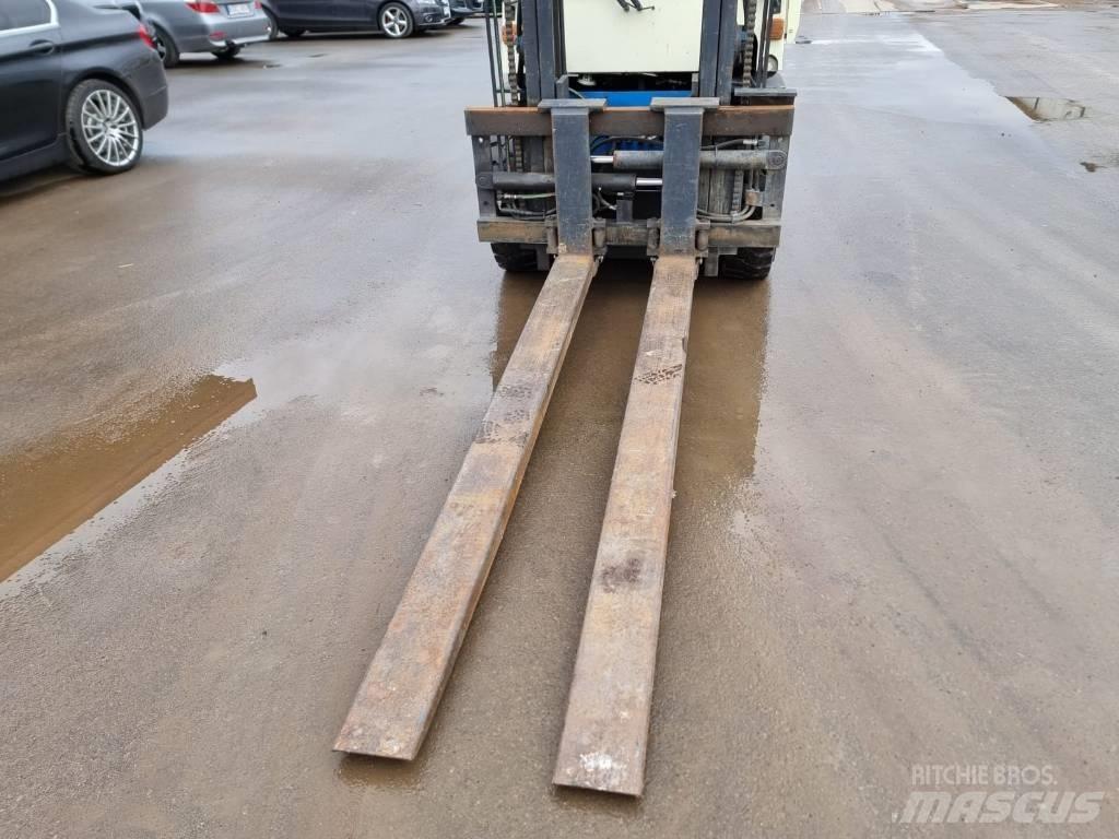 Kalmar DB 4,5-500 ディーゼル・軽油