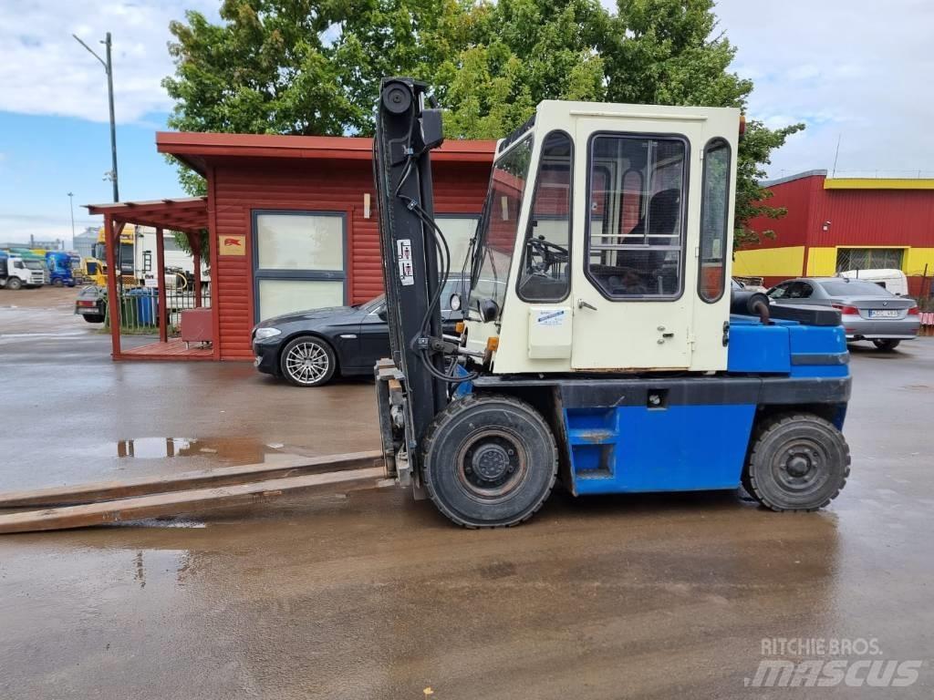 Kalmar DB 4,5-500 ディーゼル・軽油