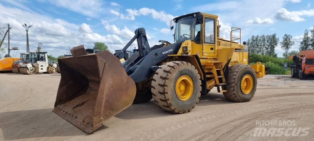 Volvo L 150 C ホイールローダー・タイヤショベル