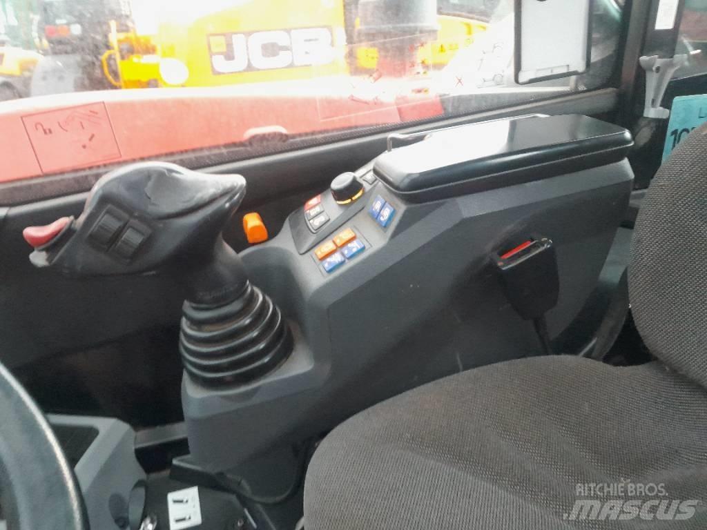 Manitou MLT 737-130 テレスコーピックハンドラー