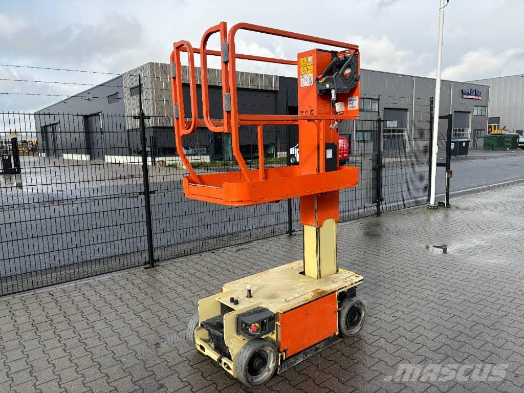 JLG 1230ES 垂直昇降型リフト