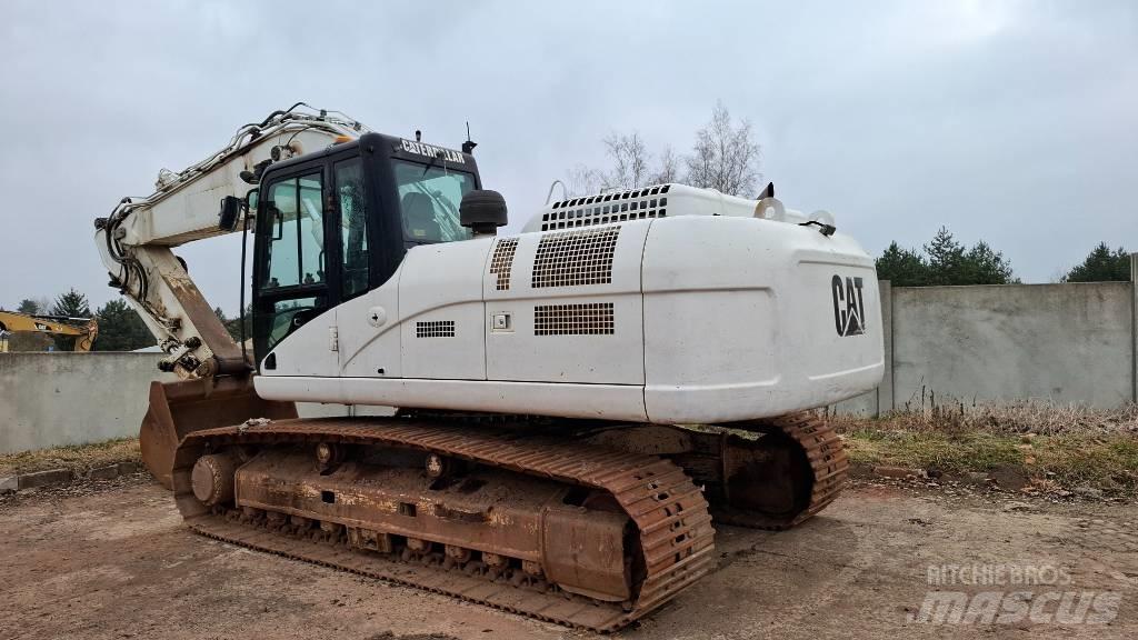 CAT 329 D LN 大型油圧ショベル12t以上（パワーショベル・ユンボ）