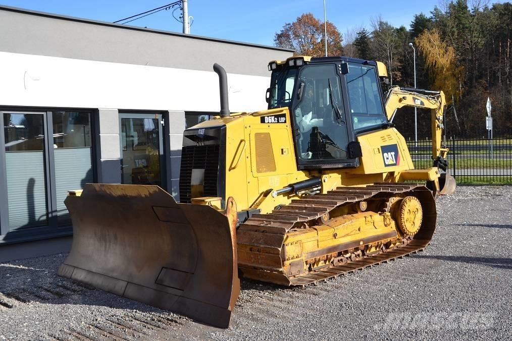 CAT CAT D6K2 LGP ブルドーザー