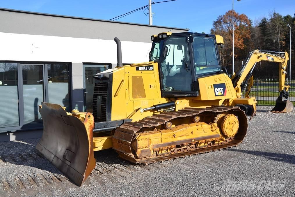 CAT CAT D6K2 LGP ブルドーザー