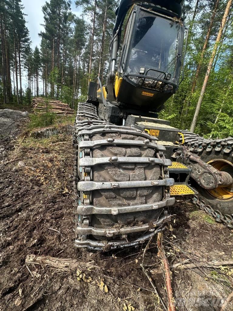 Ponsse Scorpion King ハーベスター