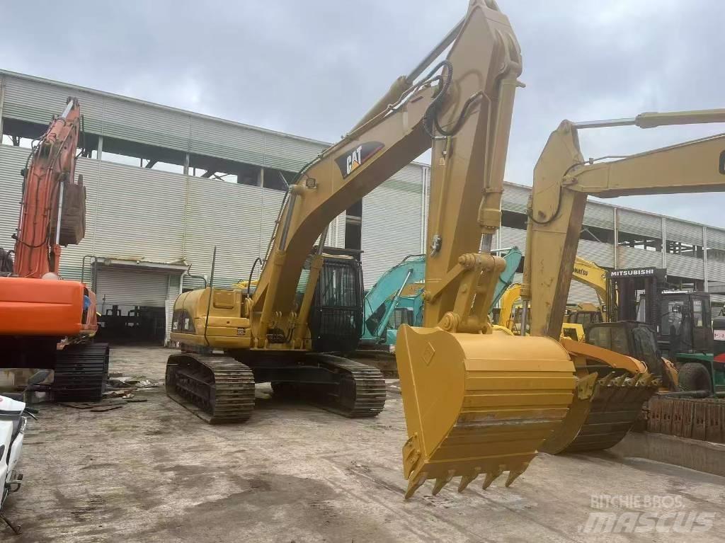 CAT 325C 大型油圧ショベル12t以上（パワーショベル・ユンボ）