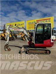 Takeuchi TB 230 ミニ油圧ショベル 7t以下（ミニユンボ・ミニディガー）