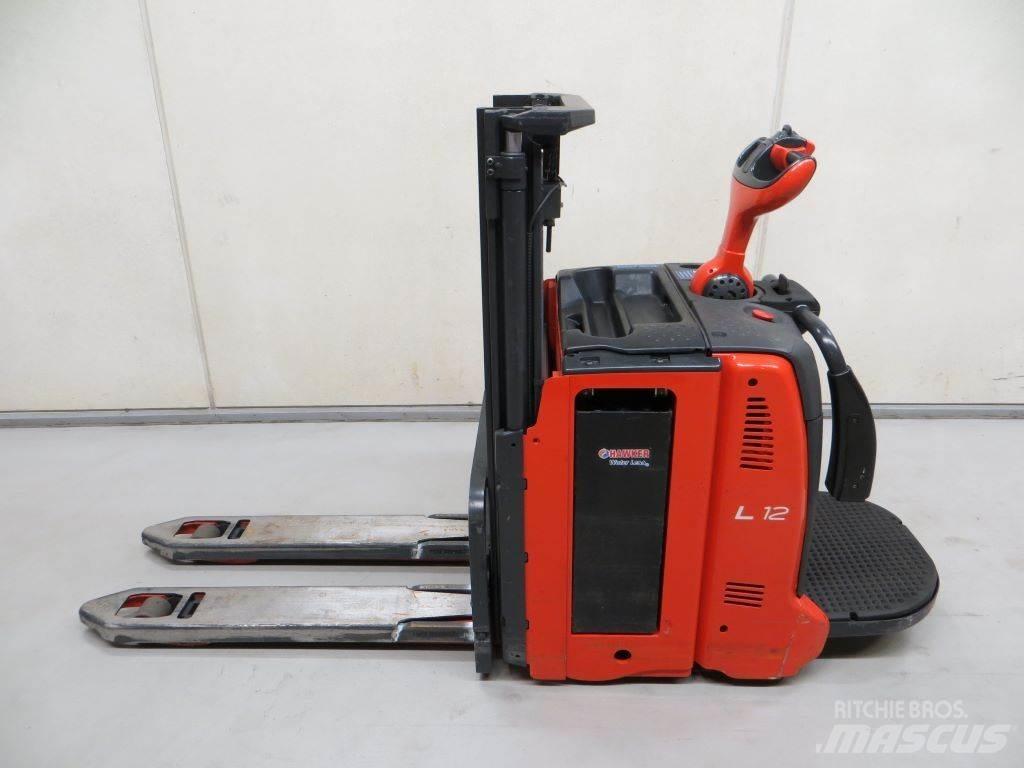 Linde L12L AP 自走式スタッカー
