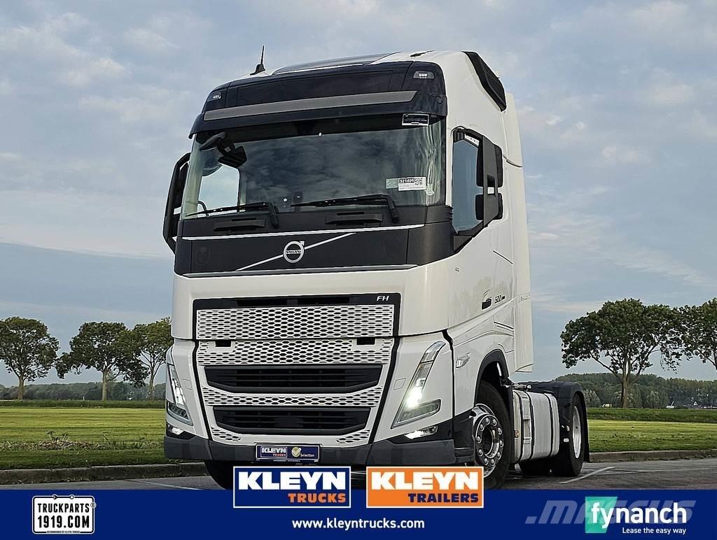 Volvo FH 500 XL 中古トラクターヘッド | トレーラーヘッド