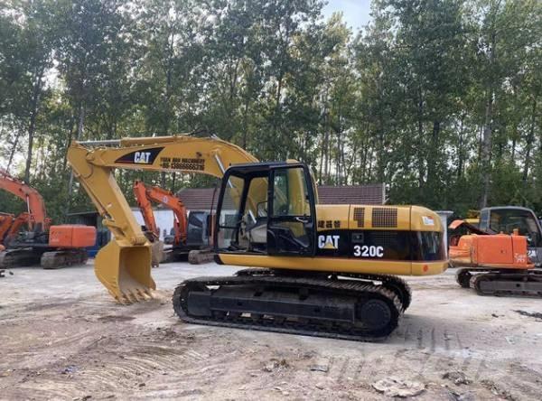 CAT 320 C 大型油圧ショベル12t以上（パワーショベル・ユンボ）