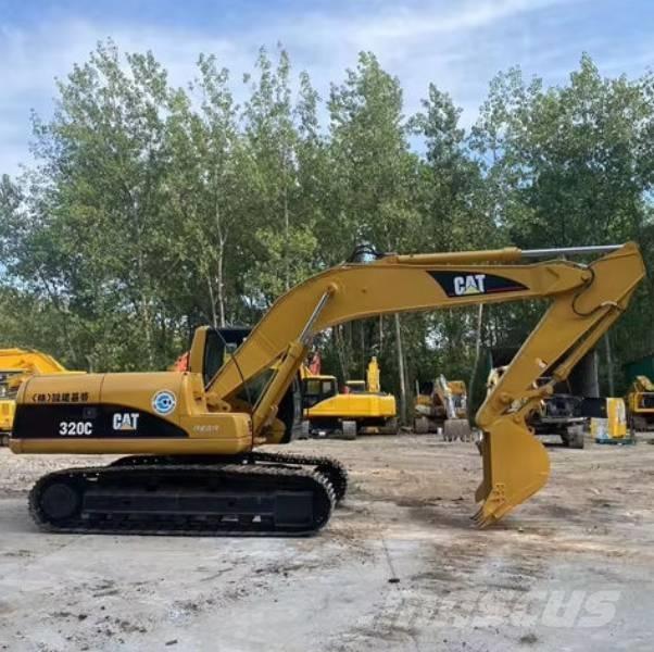 CAT 320 C 大型油圧ショベル12t以上（パワーショベル・ユンボ）