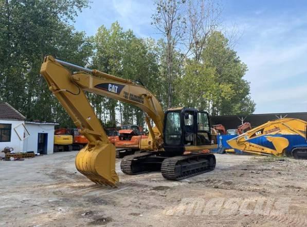 CAT 320 C 大型油圧ショベル12t以上（パワーショベル・ユンボ）