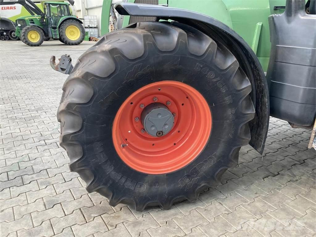 Fendt 410 Vario トラクター