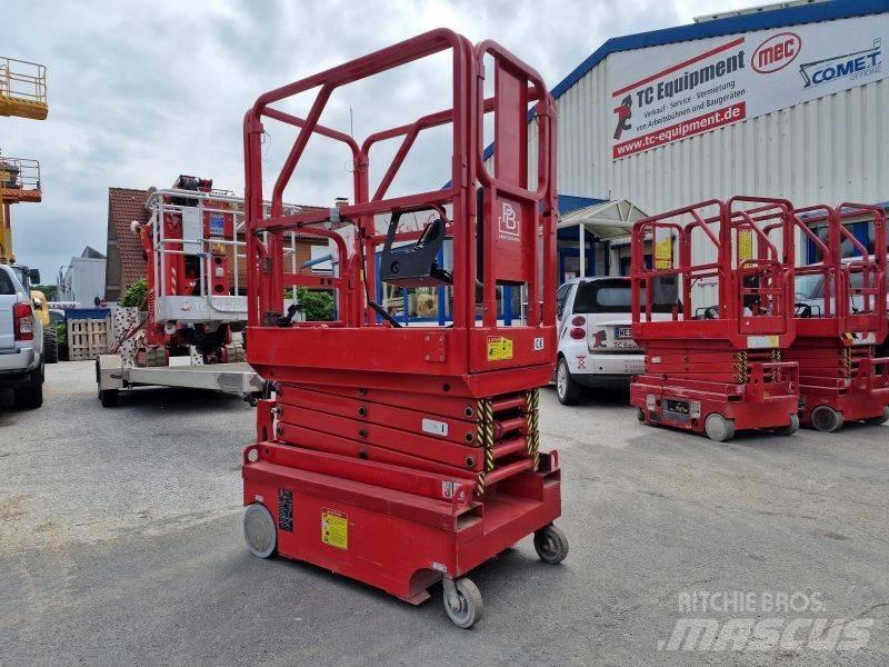 PB-Lift S 06-7 EC シザースリフト