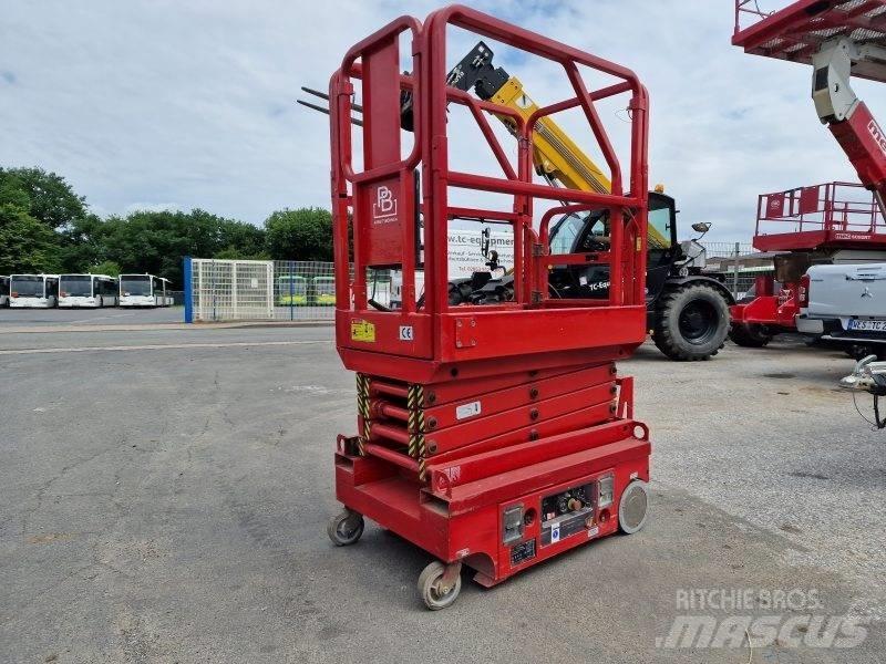 PB-Lift S 06-7 EC シザースリフト