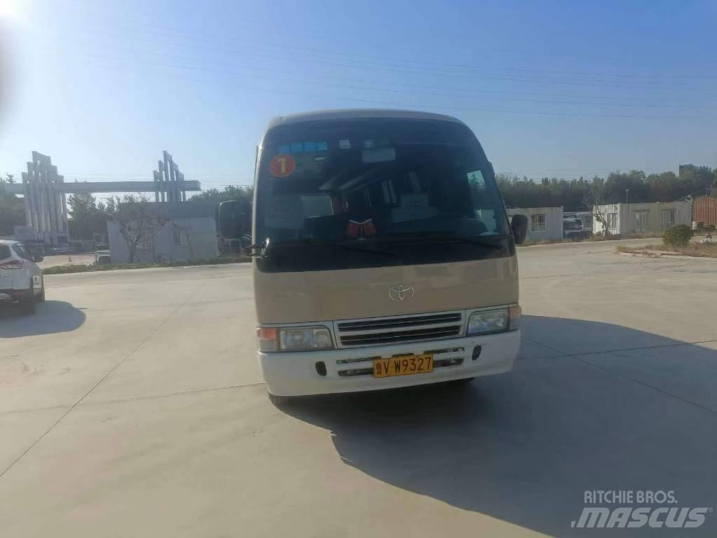 Toyota Coaster Bus マイクロバス