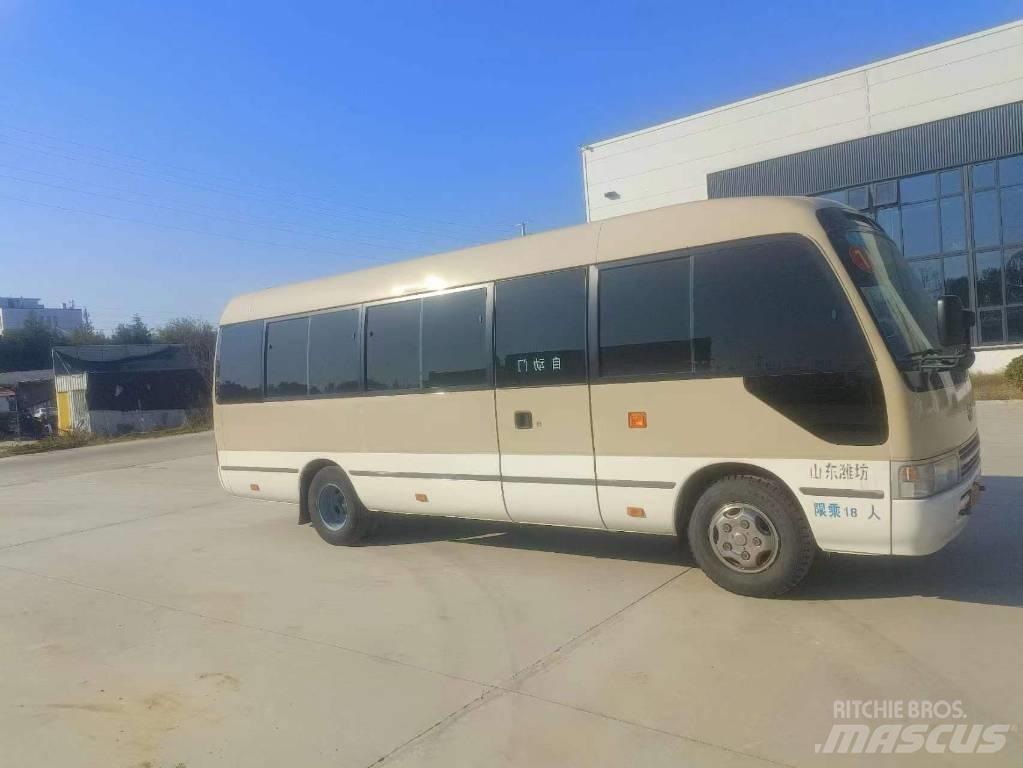 Toyota Coaster Bus マイクロバス
