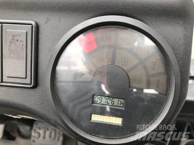 Linde E25/600-02 バッテリーフォークリフト