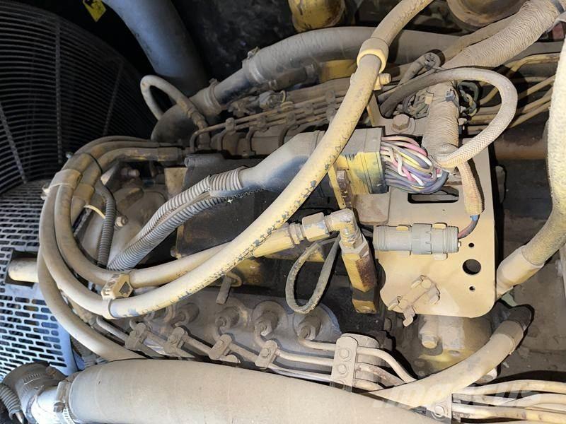 CAT 900 F ディーゼル発電機