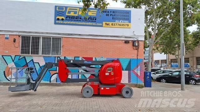 Manitou 150 AET JC ブームリフト　屈伸型