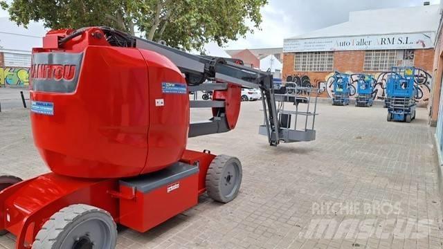 Manitou 150 AET JC ブームリフト　屈伸型