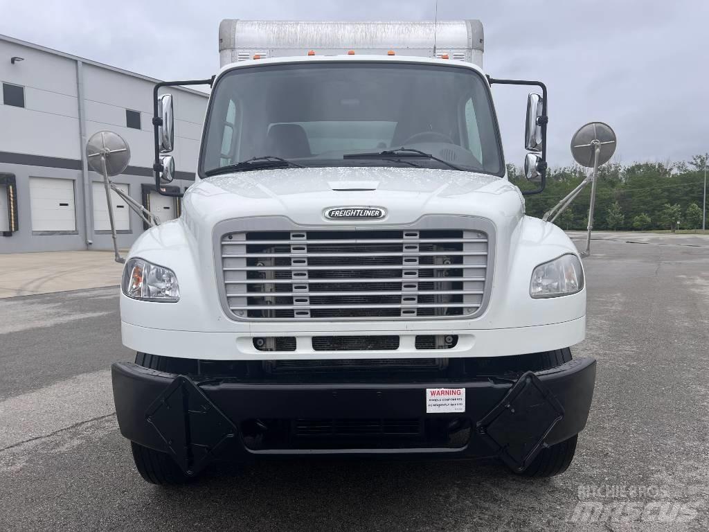 Freightliner M 106 ボックスボディー、ウイング、箱車