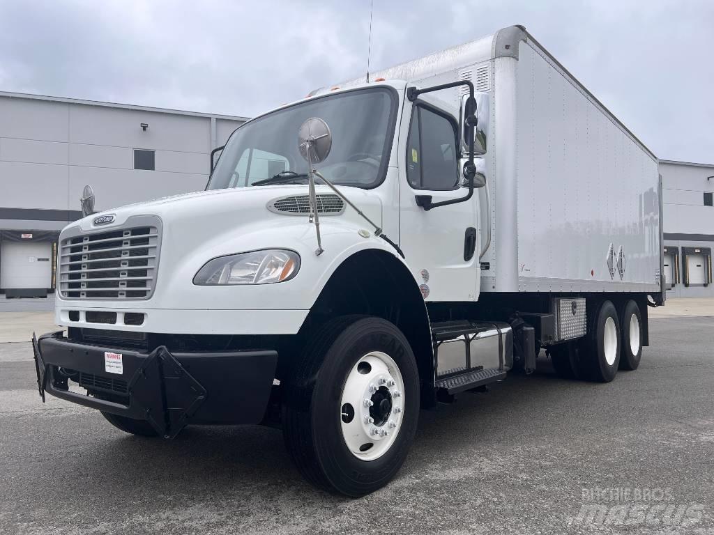 Freightliner M 106 ボックスボディー、ウイング、箱車